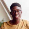 home 14 portrait of smiling young man in loft apartment 2021 08 26 16 15 28 utc